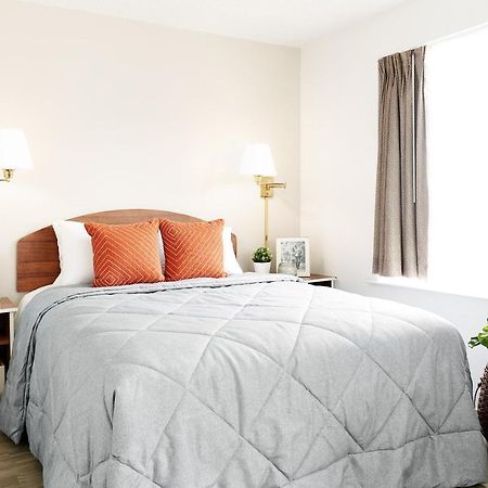 Intown Suites Extended Stay Greenville Sc - Wade Hampton ภายนอก รูปภาพ