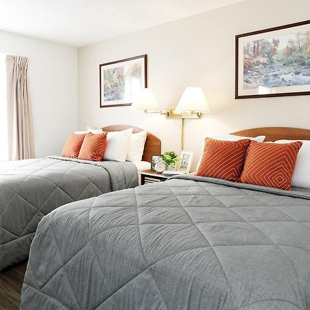 Intown Suites Extended Stay Greenville Sc - Wade Hampton ภายนอก รูปภาพ