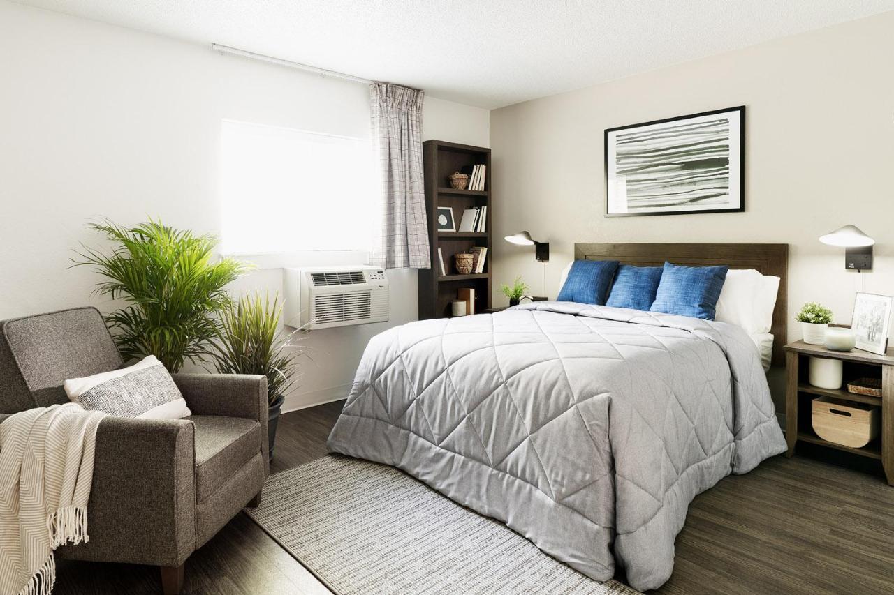Intown Suites Extended Stay Greenville Sc - Wade Hampton ภายนอก รูปภาพ