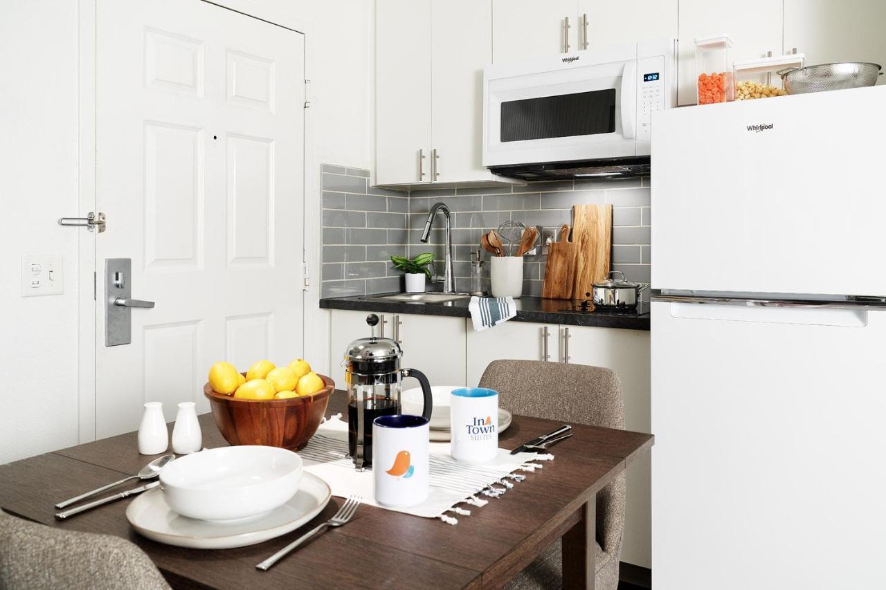 Intown Suites Extended Stay Greenville Sc - Wade Hampton ภายนอก รูปภาพ