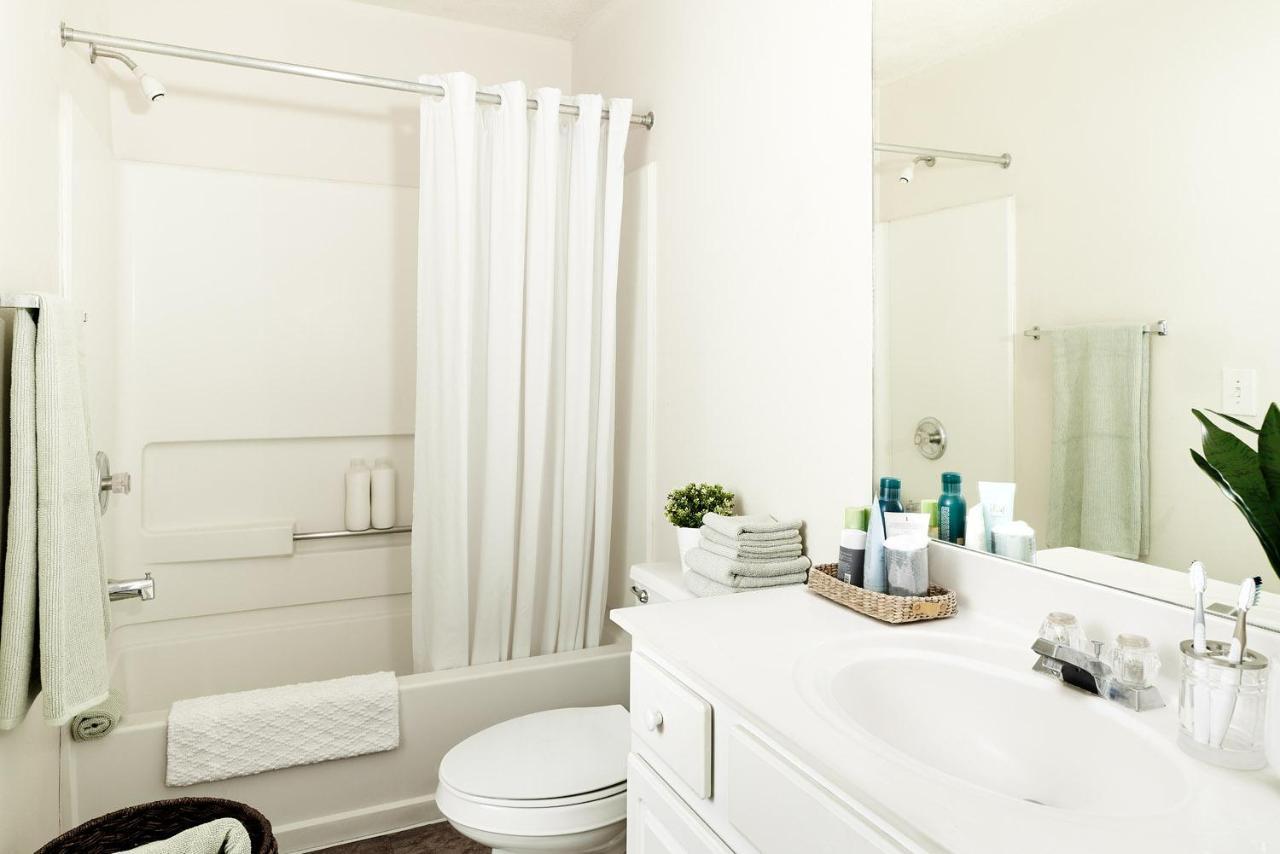 Intown Suites Extended Stay Greenville Sc - Wade Hampton ภายนอก รูปภาพ